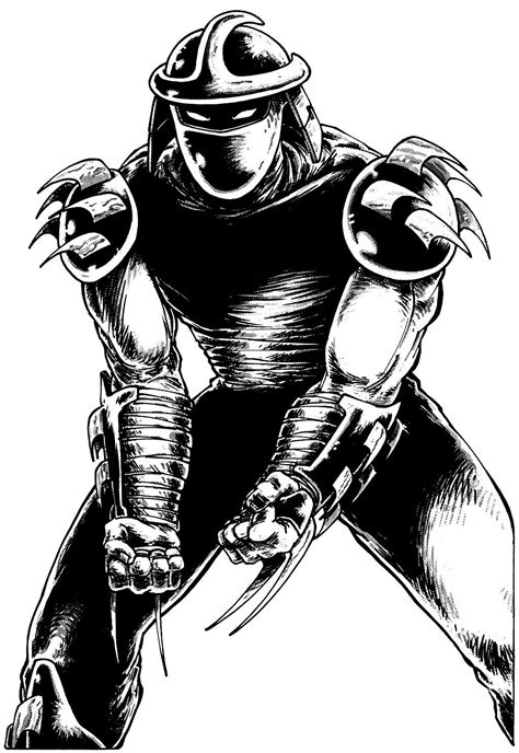 Shredder | Teenage mutant ninja turtles art, Tmnt, Mutant ninja turtles