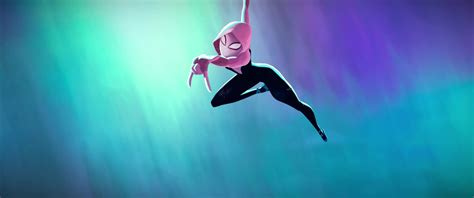 Gwen Stacy Spider-Man: Across The Spider Verse Live Wallpaper - MoeWalls