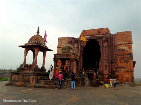 The unfinished Bhojpur temple Bhopal ~ Wannabemaven