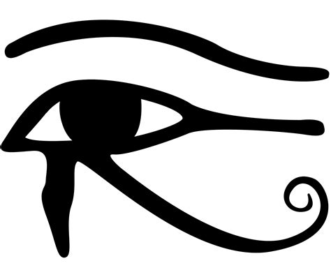 Egyptian Eye Clipart Cliparts | Images and Photos finder