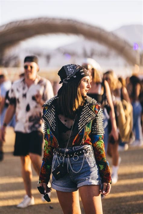 31 Outfits Perfect For Music Festival Season This Summer | Festival ...