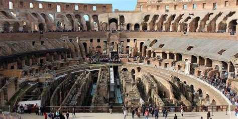 Colosseum Night Tour Tickets - Dark Rome