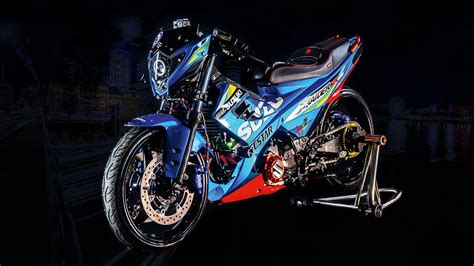 Raider 150 Motogp - Oppo Terbaru