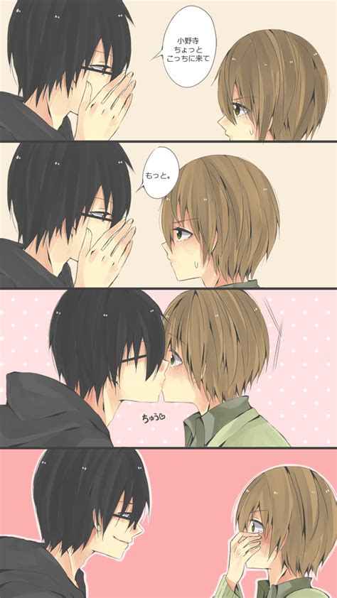 Ritsu x Takano - Takano and Ritsu ~ Nostalgia Fan Art (33116240) - Fanpop