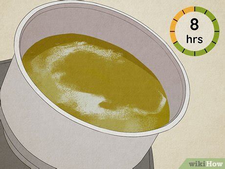 How to Make Cannabutter in a Slow Cooker (Easy Crockpot Marijuana Butter)