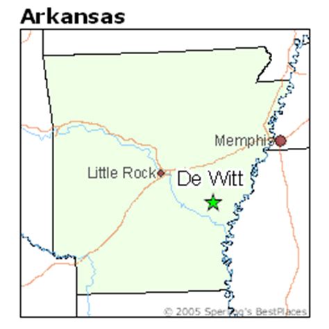 Best Places to Live in DeWitt, Arkansas