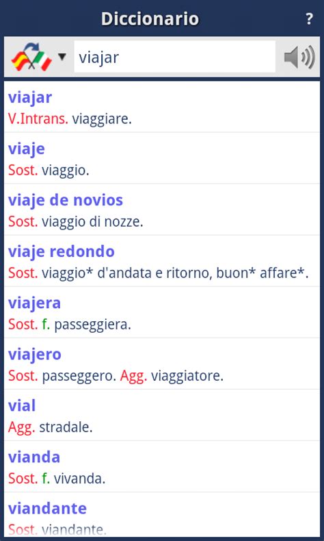 Traduttore Spagnolo-Italiano (Offline): Amazon.it: Appstore per Android