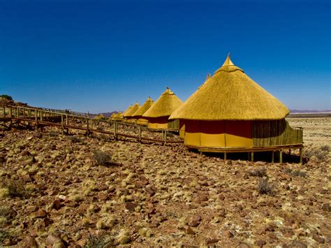 Sesriem/Sossusvlei - Namib/Sossusvlei - Lodges - Namibia