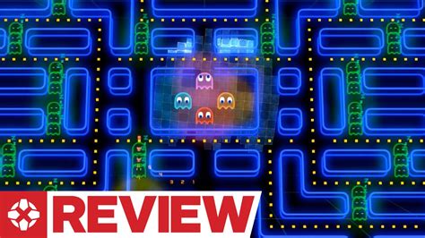 Pac-Man Championship Edition 2 Review - YouTube