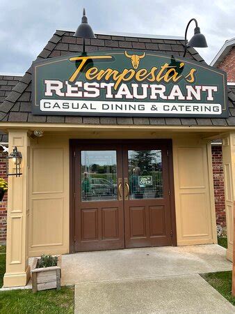 TEMPESTA'S RESTARUNT, Keene - Restaurant Reviews, Photos & Phone Number ...