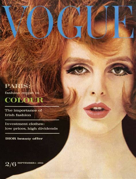 Grace Coddington: A Life In Vogue | Grace coddington, Vogue, Vogue magazine