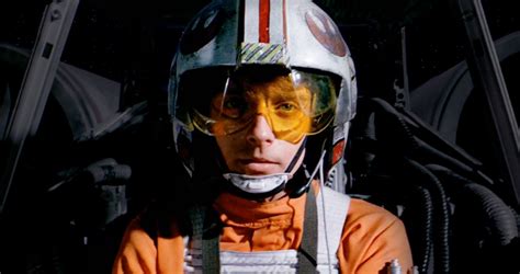 El casco electrónico de Luke Skywalker con el que alucinan los fans de ...