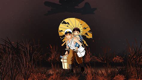 Grave Of The Fireflies UHD Wallpapers - Wallpaper Cave