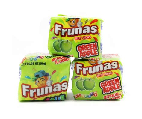 Green Apple Frunas | Candy Store