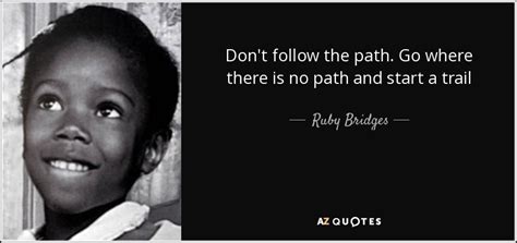 Ruby Bridges Famous Quotes. QuotesGram