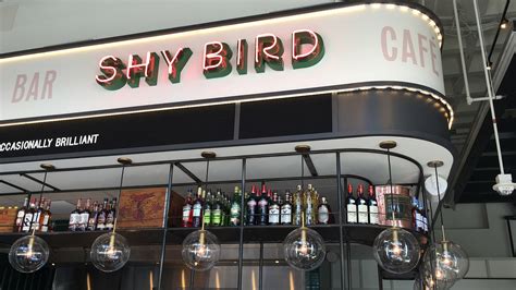 Shy Bird is now serving drinks and rotisserie chicken in Kendall Square