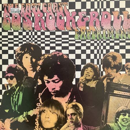 Perfect Sound Forever: The East Coast 60's Rock & Roll Experiment