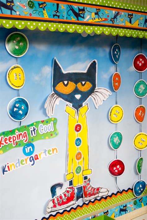 Pete the Cat « Classroom Decorations | Teacher Created Resources