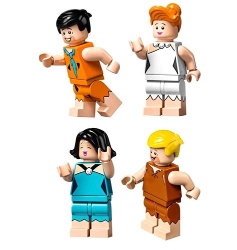 Lego Flintstones Minifigures on Sale | congdoan.sgu.edu.vn