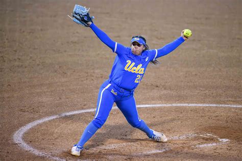 UCLA softball works through ‘chaos’ to clinch home series over Arizona ...