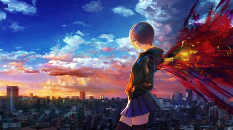 Die 84+ Besten Tokyo Ghoul Touka Wallpapers