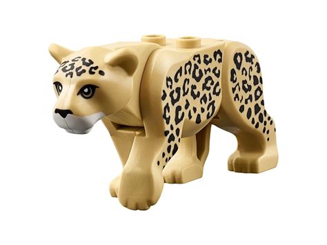 LEGO Leopard Minifigure from Jungle Theme (New for 2017) - Walmart.com ...