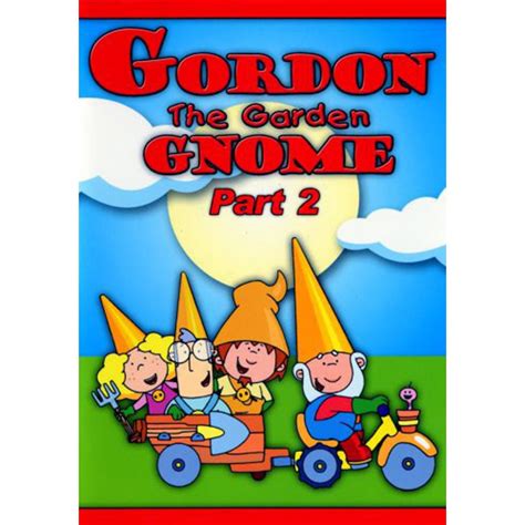 Gordon Garden Gnome: Part 2 (DVD) - Walmart.com - Walmart.com