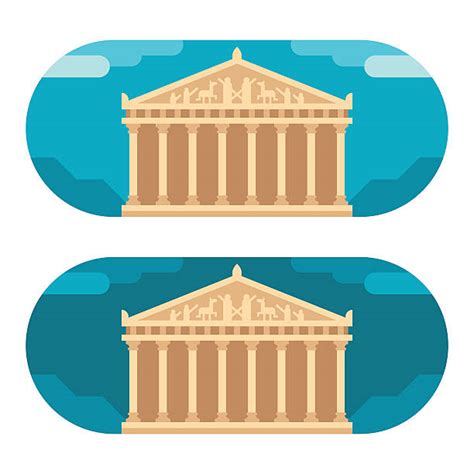 940+ Parthenon Backgrounds Stock Illustrations, Royalty-Free Vector ...