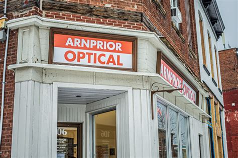 Contact Us — Arnprior Optical