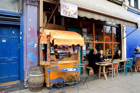 10 Best Places to Eat in Camden Town | Girl vs Globe