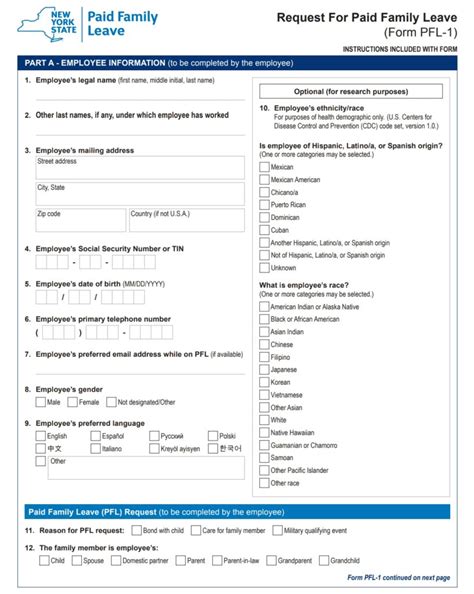 Nys Paid Family Leave 2024 Forms Online - Kyle Tomasina