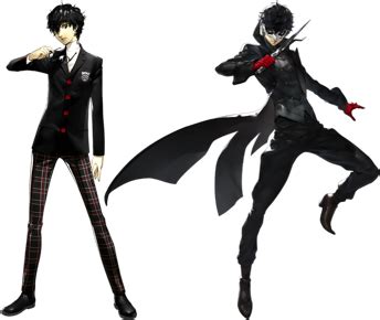 Joker (Persona) - Wikiwand