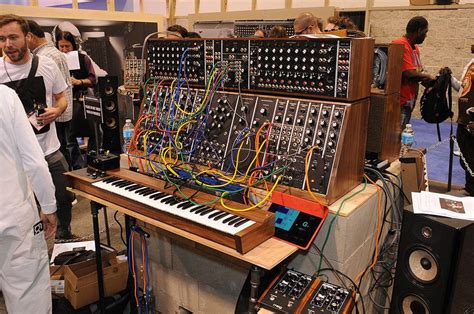 The Moog Synthesizer's Dynamic Musical History | WQXR Editorial | WQXR