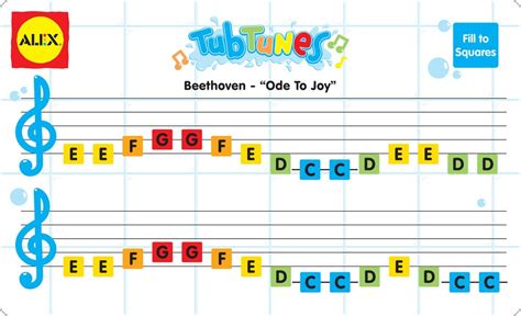 Xylophone Songs With Notes