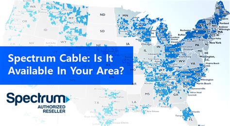 Charter communications coverage map