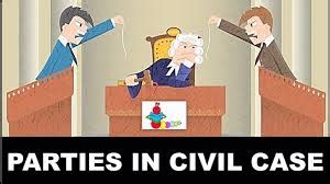 Civil Cases | Definition, Types & Example - Lesson | Study.com