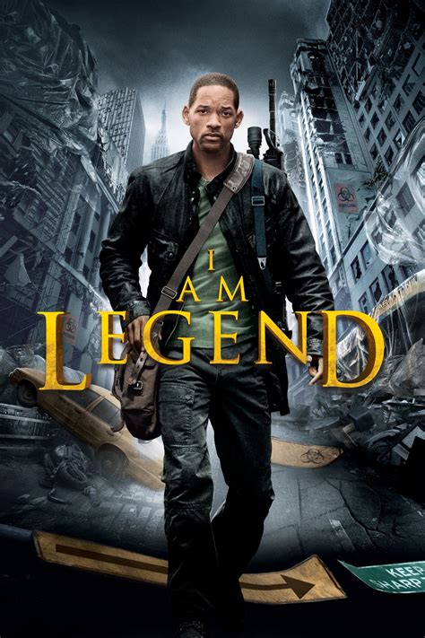 Download Movie I Am Legend Image