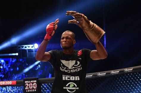 Michael Page vs. Richard Kiely set for Bellator Dublin co-main event