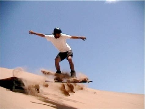 The best sandboarding destinations in the world - The Travel Enthusiast ...