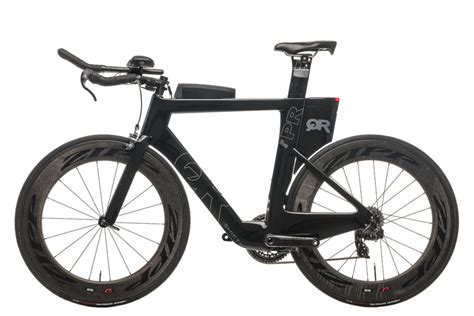 Quintana Roo PRFive Triathlon Bike - 2017, 56cm | The Pro's Closet