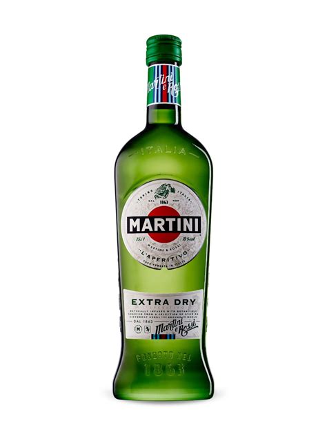 Martini Dry Vermouth | LCBO