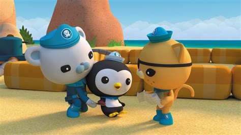 KIDS FIRST! News » Blog Archive » Octonauts: Reef Rescue – Amazing Way ...