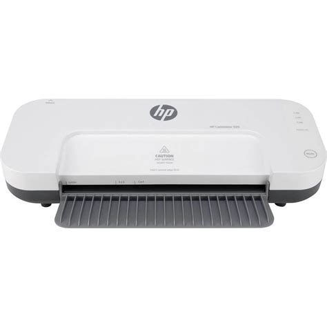 Buy HP - Hot & Cold Laminator Machine, 9.2-Inch Thermal Laminator with ...