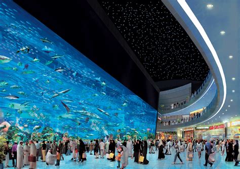 Dubai Aquarium Wallpapers - Wallpapers