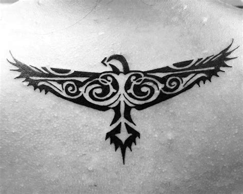 40 Tribal Eagle Tattoo Design Ideas [2023 Inspiration Guide]