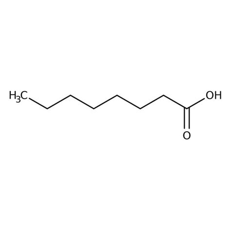 Octanoic acid, 99%, Thermo Scientific Chemicals | Fisher Scientific