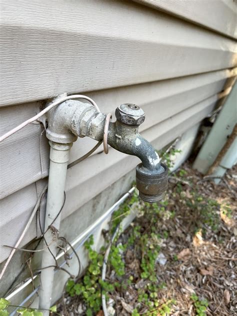 Water Spigot : r/HomeImprovement