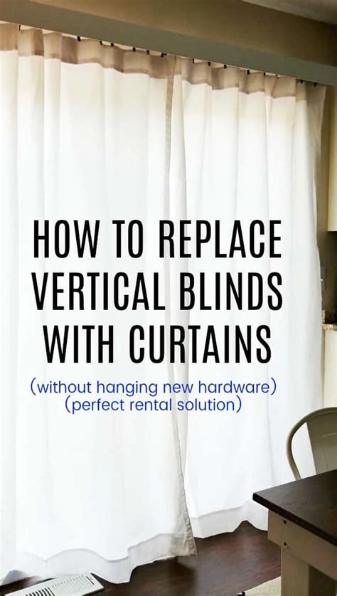 How To Fix Vertical Blinds On Sliding Glass Door - Glass Door Ideas