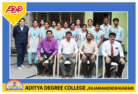 Aditya Degree Colleges