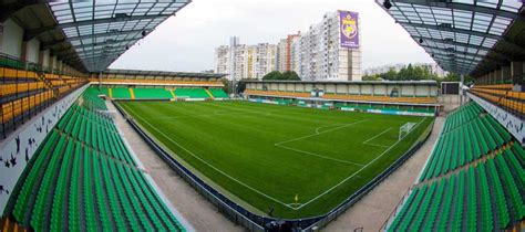 Zimbru Stadium - Moldova National Team | Football Tripper